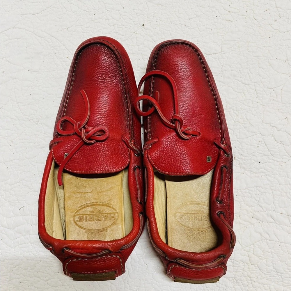 Harris 41 leather missing shoes